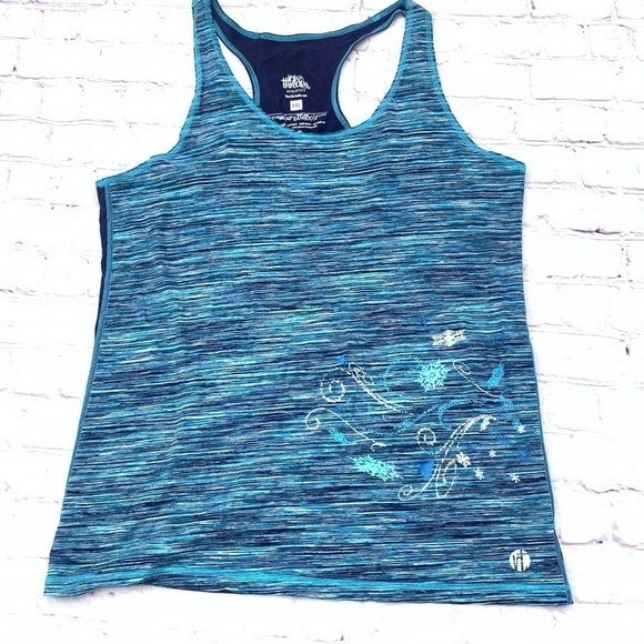 Raw Threads * Sisterhood * Running Run Racerback Tank Top size XXL - Picture 2 of 8